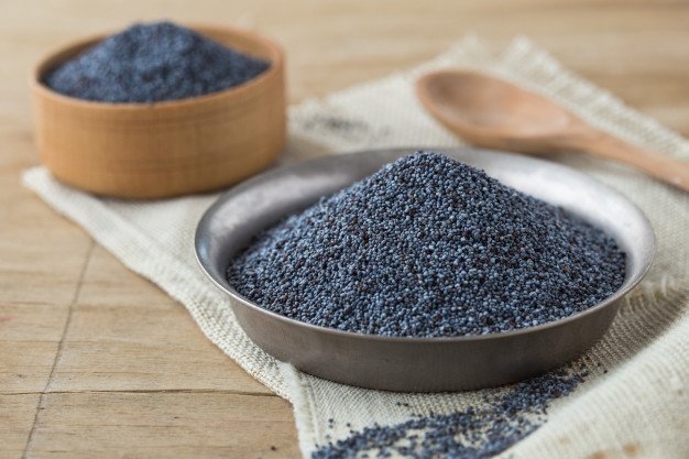 Amapola Azul Turca 100 Gr