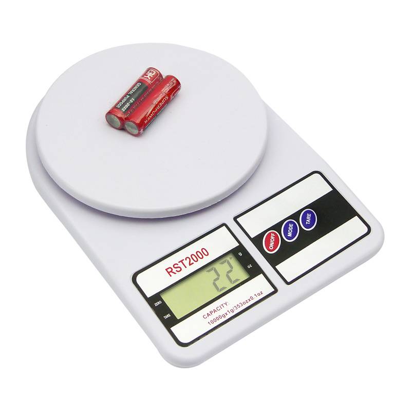 Balanza Kitchen Scale Electronic
