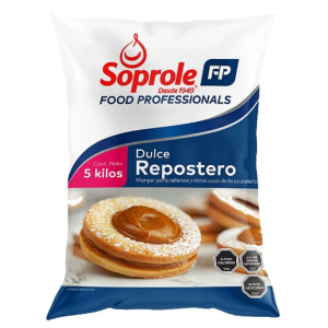 La casa costa manjar Manjar Soprole 5 KG Dulce Reposterola casa costa