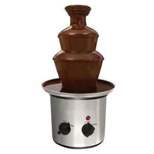 Cascada Chocolate 3 Pisos