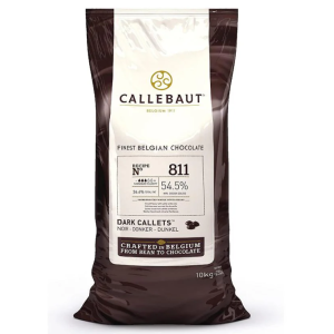 Chocolate Callebaut Semi Amargo 54 % 10 Kg, chocolate belga, cacao, caca puro, la casa costa, lacasacosta.cl , el hogar del chocolate, pascua, pascua de resurrecion,