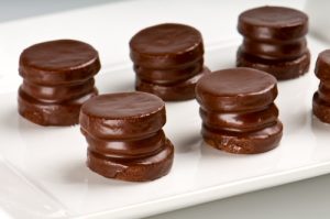 Cobertura Caravella Alfajor 1kg