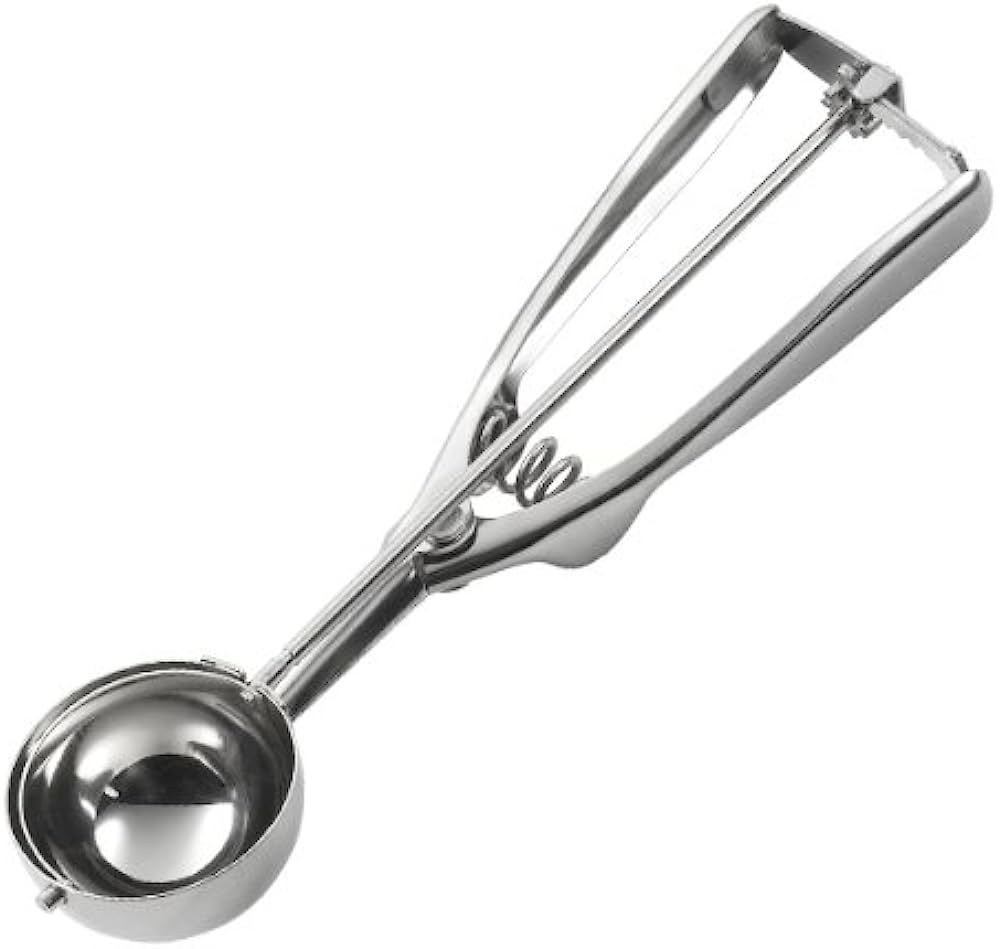 Cuchara Servir Helado Pedrini Con Expulsador
