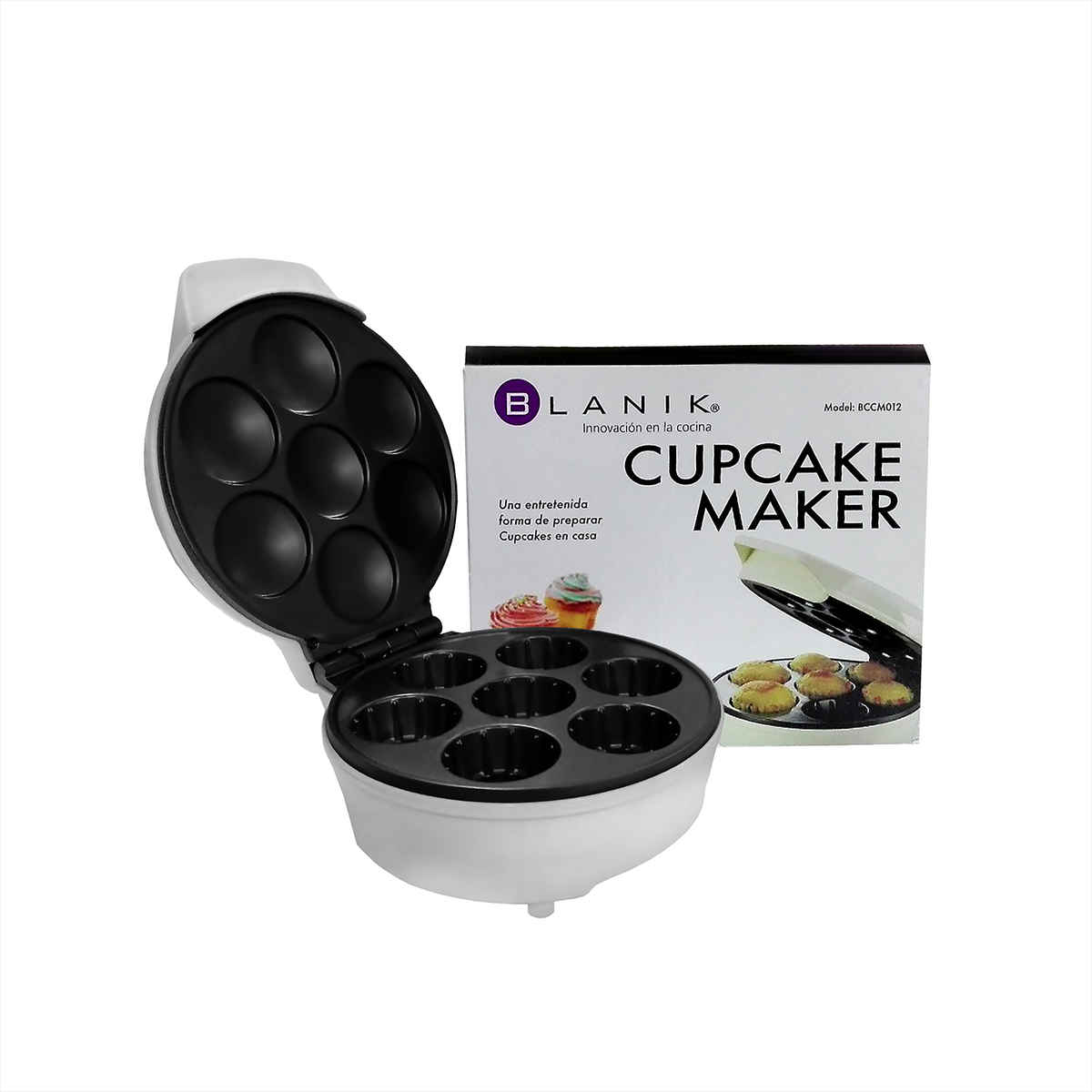 Cup Cake Maker Blanik