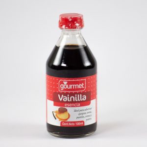 Esencia Vainilla Gourmet 100cc