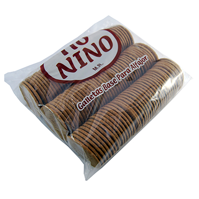 Galleta Alfajor Grande Tio Nino