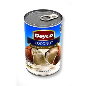 Leche De Coco 400 Cc.Deyco