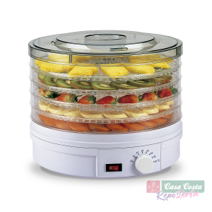 Maquina Deshidratadora De Alimentos Blanik