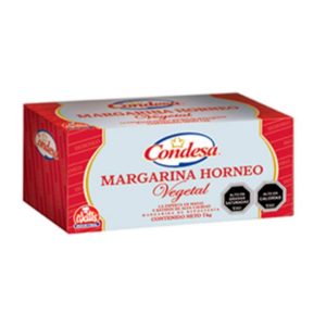 Margarina Condesa Horneo Vegetal