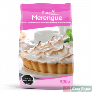 Merengue 500 Grs Puratos