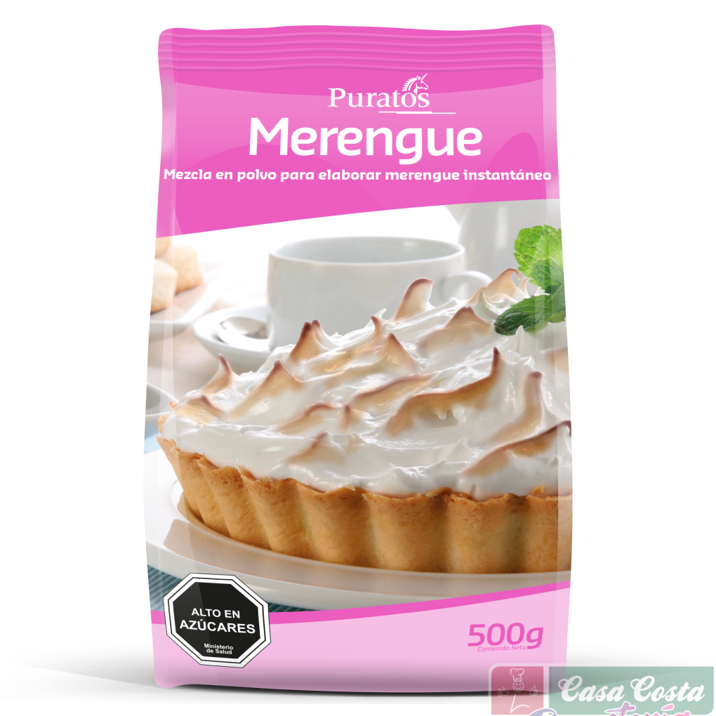 Merengue 500 Grs Puratos