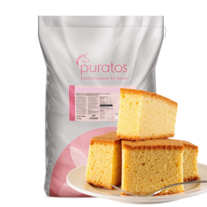 Premezcla Bizcocho Neutro Puratos Saco 20 Kilos pan de pascua artesanal. lacasacosta.cl