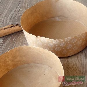 Molde Papel Pan De Pascua 500 Gr