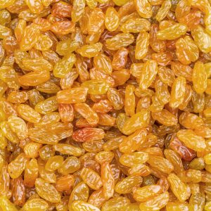 Pasas Rubias 1 Kg