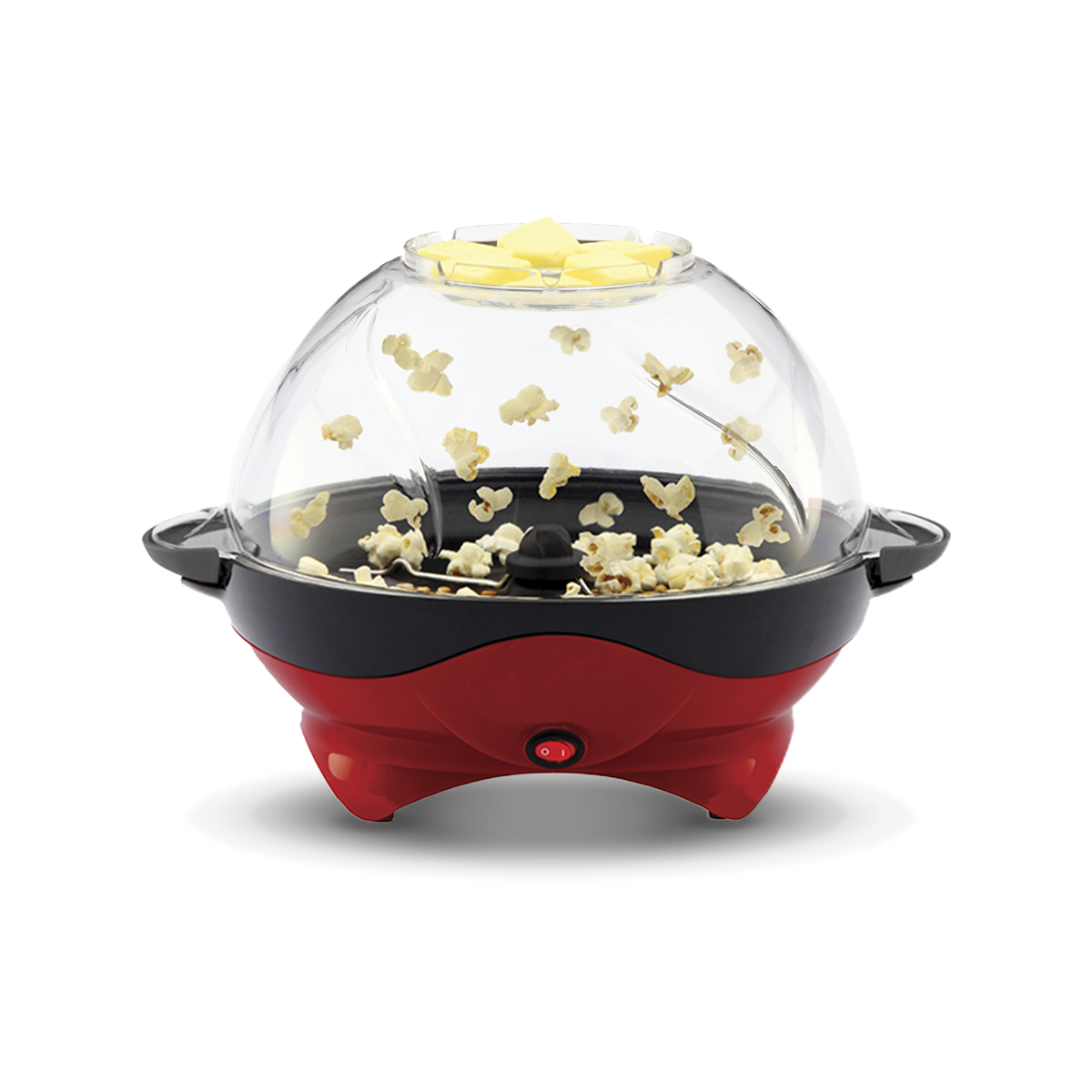 Pop Corn Maker Caramelo Blanik