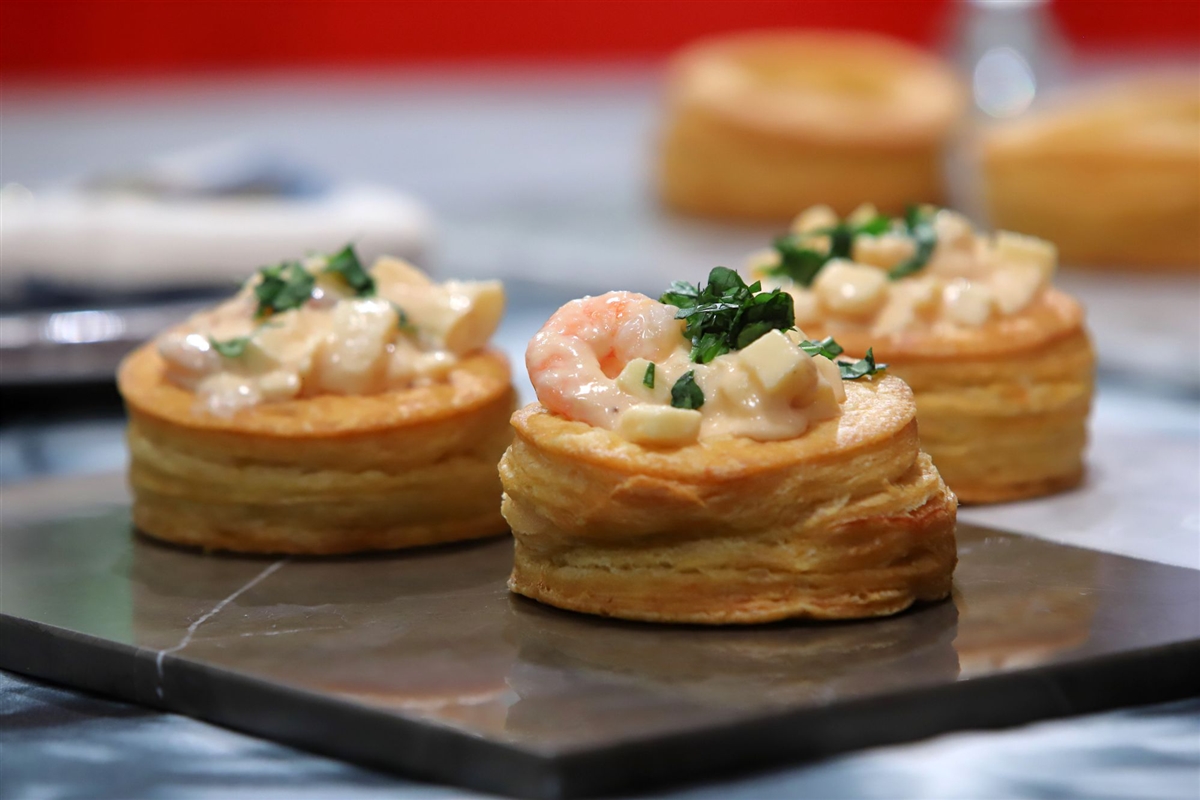 Vol Au Vent Coctail 48 Und Vavilu - Imagen 2