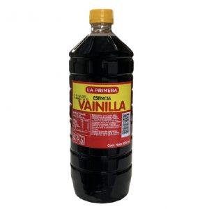 Esencia Vainilla La Primera 1lt