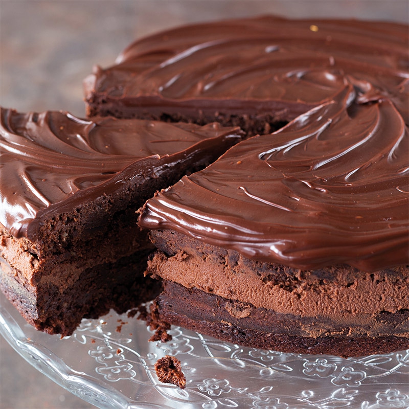 Ganache Balde Puratos 4kg