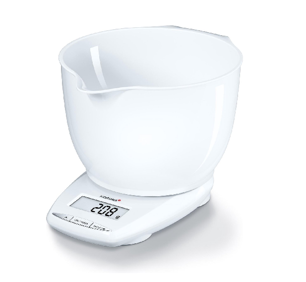 Balanza Cocina Nela Digital Korona
