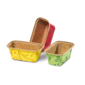 Molde Papel Colores Queque Ingles Chico 200gr