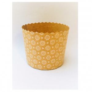Molde Papel Panettone 250gr