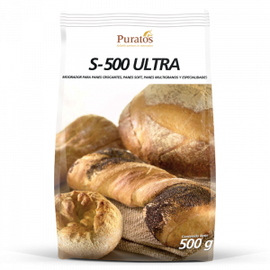 Mejorador S-500 Ultra Puratos 500g