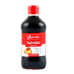 Esencia Vainilla Gourmet 500cc