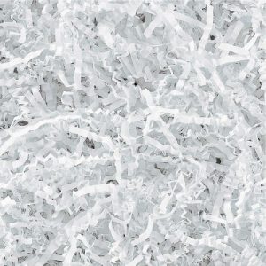 Viruta De Papel Blanca 50gr