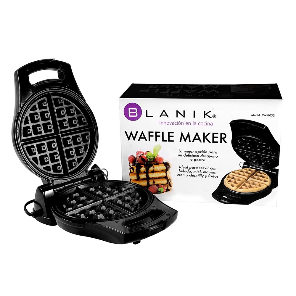 Waffle Maker Blanik