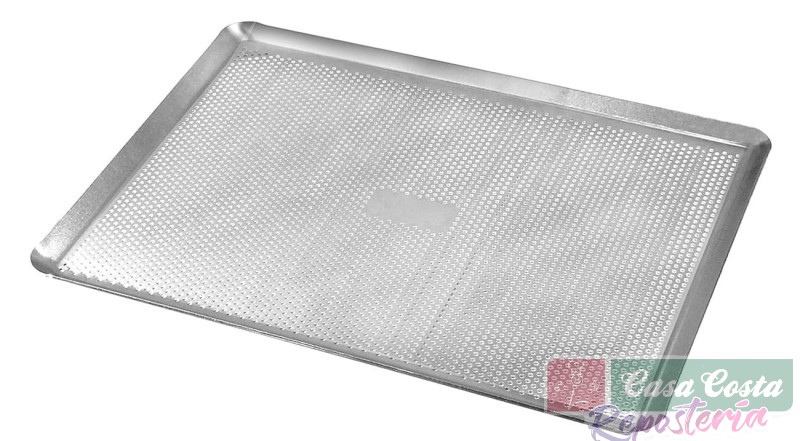 Matfer Placa Perforada de Aluminio
