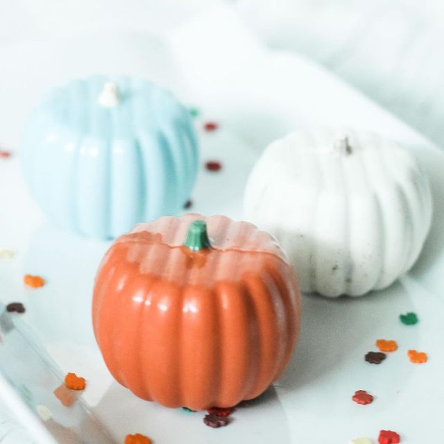 Calabaza Halloween Média 10035