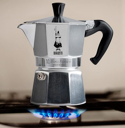 CAFETERA BIALETTI MOKA EXPRESS 6 TAZAS cafeteras cafe la casa costa
