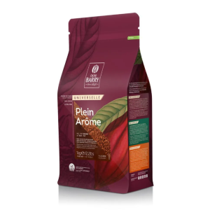 Cacao Natural Plein Arome Callebaut 5 Kg la casa costa