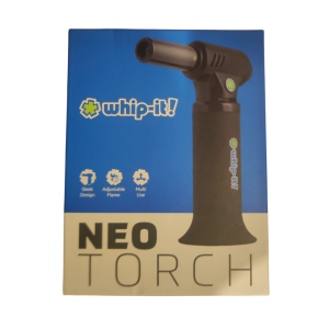 SOPLETE NEO TORCH NEGRO