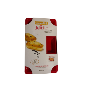 MOLDE PLUMCAKES JULIETTE GUARDINI