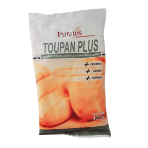 TOUPAN PLUS PURATOS 400GR MEJORADOR DE MARRAQUETA