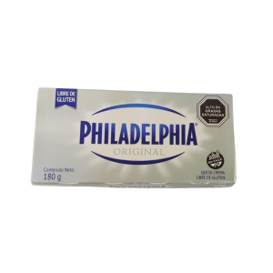 PHILADELPHIA 180 GR. UN