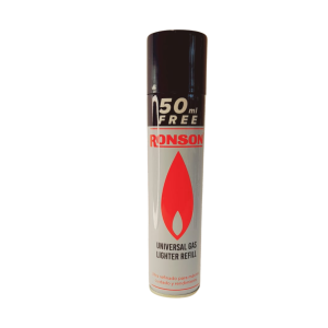 CARTUCHO GAS ENCENDEDOR 300 ML