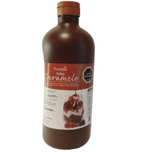 SALSA PURATOS CARAMELO 1 KG