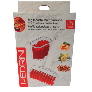 RODILLO MULTI FUNCION PEDRINI