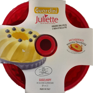 MOLDE QUEQUE 22 CM GUARDINI