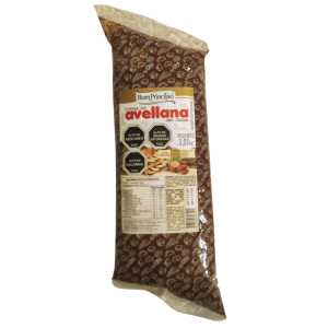 CREMA DE AVELLANAS
