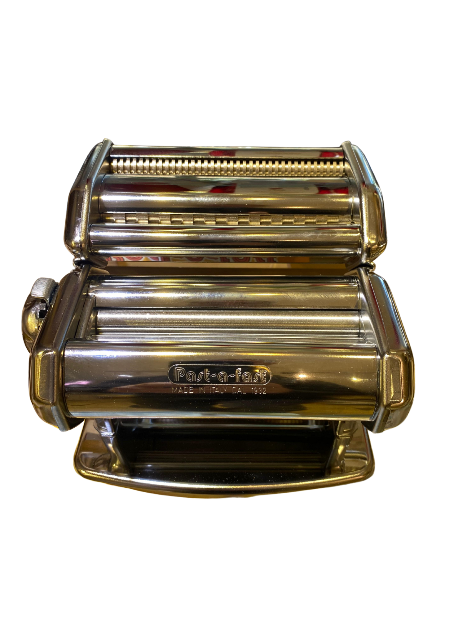 MAQUINA PARA PASTAS IMPERIA