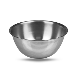 BOWL GERMANIA 30 CM. ACERO INOX.