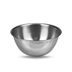 BOWL GERMANIA 26 CM. ACERO INOX.