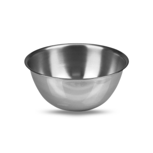 BOWL GERMANIA 22 CM. ACERO INOX.