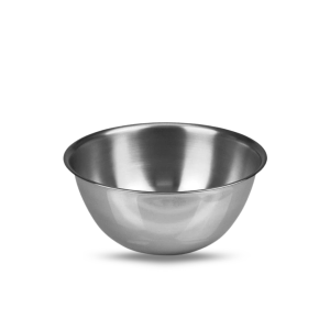BOWL GERMANIA 18 CM. ACERO INOX.