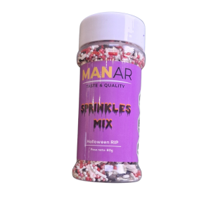 SPRINKLES MIX FRASCO MANAR 80 GRS