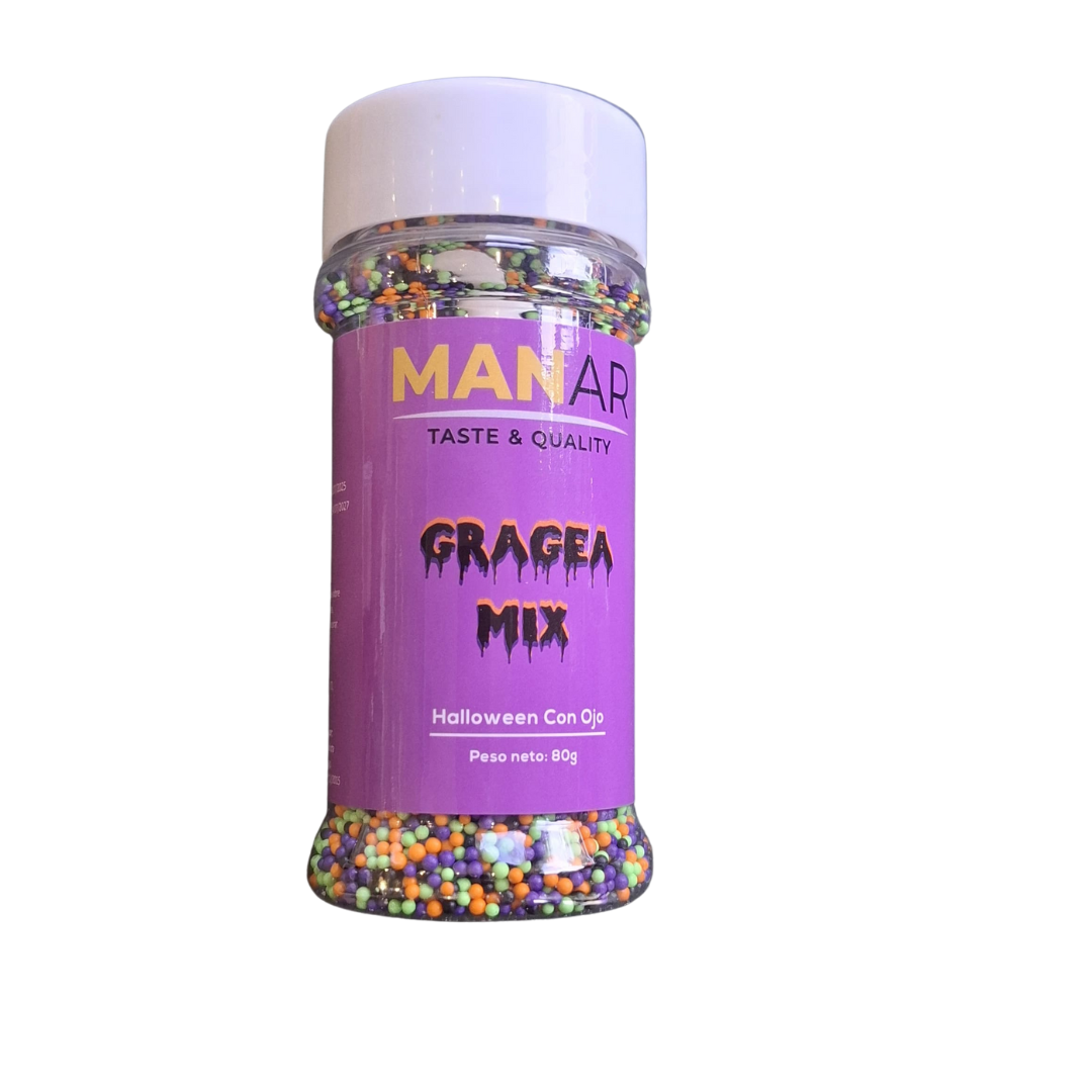 SPRINKLES MIX FRASCO MANAR 80 GRS - Imagen 3