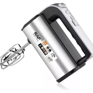 Batidora Eléctrica De Gancho 650w RAF - Casa costa